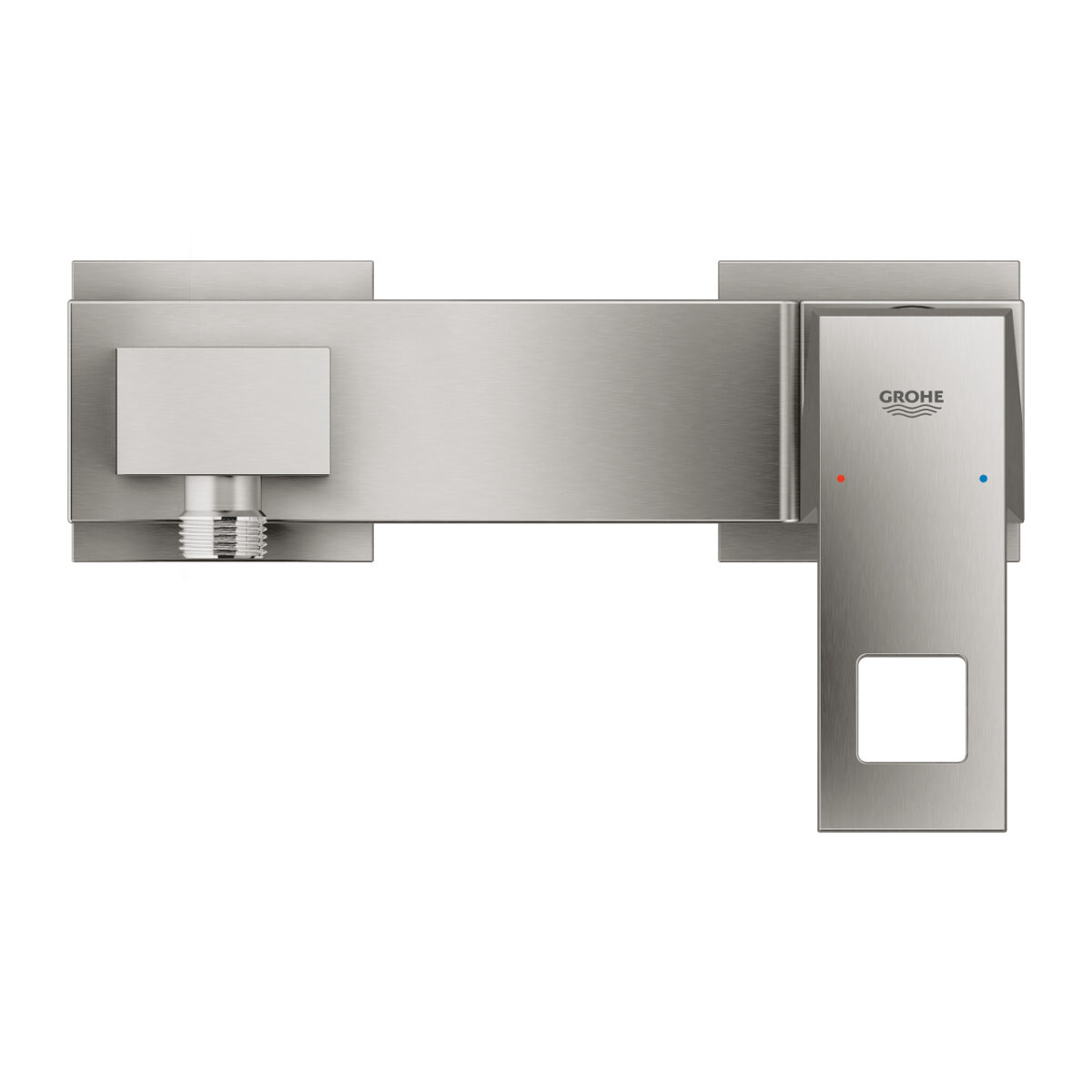 EUROCUBE ΜΙΚΤΗΣ ΝΤΟΥΣ ΜΟΝΟΥ ΜΟΧΛΟΥ 1/2" SUPERSTEEL 23145DC0 GROHE - Image 3