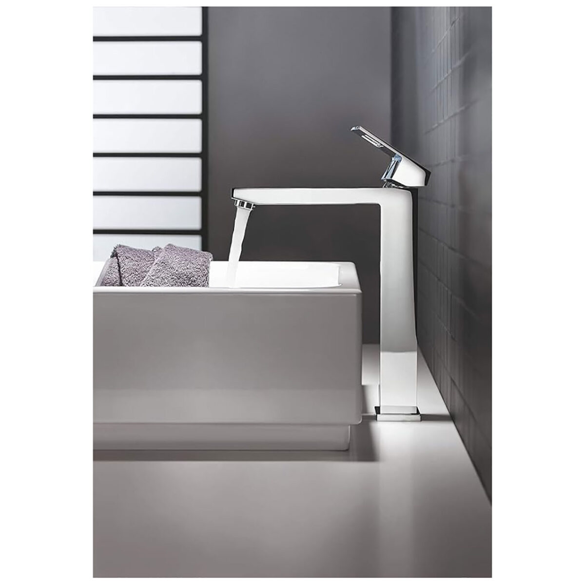 EUROCUBE ΜΙΚΤΗΣ ΝΙΠΤΗΡΑ 1/2" XL-ΜΕΓΕΘΟΣ 23406000 GROHE - Image 3