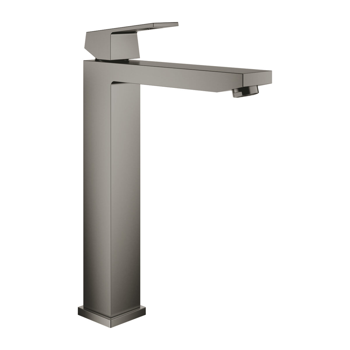 EUROCUBE ΜΙΚΤΗΣ ΝΙΠΤΗΡΑ 1/2" XL-ΜΕΓΕΘΟΣ BRUSHED HARD GRAPHITE 23406AL0 GROHE - Image 1