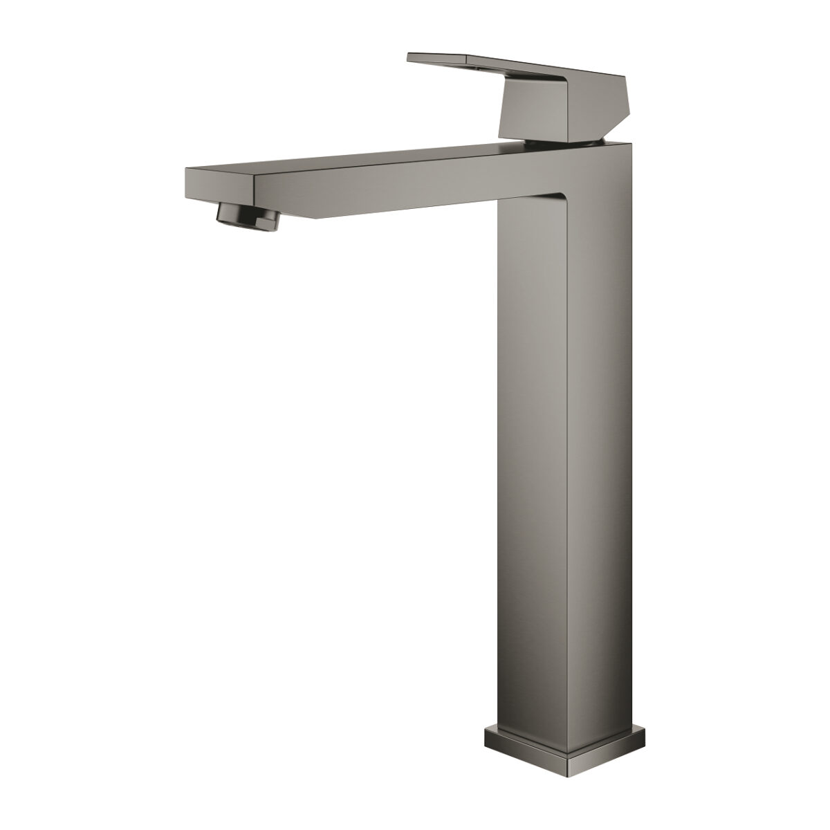 EUROCUBE ΜΙΚΤΗΣ ΝΙΠΤΗΡΑ 1/2" XL-ΜΕΓΕΘΟΣ BRUSHED HARD GRAPHITE 23406AL0 GROHE - Image 4