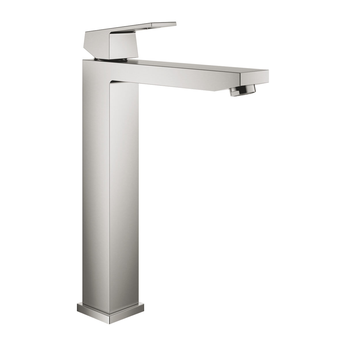 EUROCUBE ΜΙΚΤΗΣ ΝΙΠΤΗΡΑ 1/2" XL-ΜΕΓΕΘΟΣ SUPERSTEEL 23406DC0 GROHE - Image 1