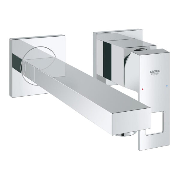 EUROCUBE ΜΠΑΤΑΡΙΑ ΝΙΠΤΗΡΑ ΔΥΟ ΟΠΩΝ 1/2" M-ΜΕΓΕΘΟΣ ΧΡΩΜΕ 23447000 GROHE