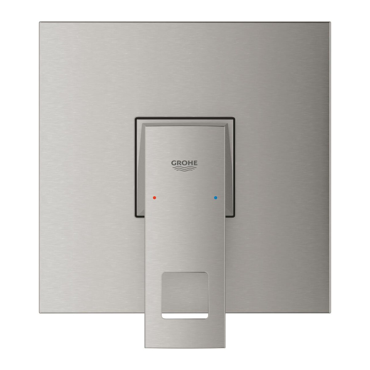 EUROCUBE ΜΙΚΤΗΣ ΝΤΟΥΣ ΜΕ ΕΝΑ ΜΟΧΛΟ ΧΕΙΡΙΣΜΟΥ SUPERSTEEL 24061DC0 GROHE - Image 3