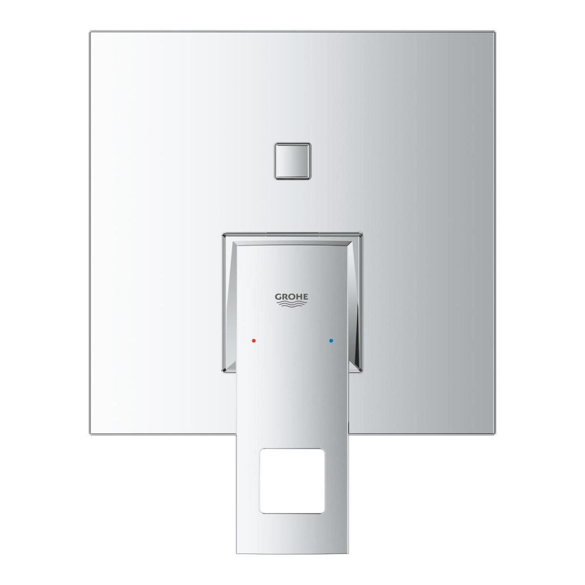 EUROCUBE ΜΙΚΤΗΣ ΝΤΟΥΣ ΜΕ ΕΝΑ ΜΟΧΛΟ ΧΕΙΡΙΣΜΟΥ 1/2″ ΔΥΟ ΡΟΩΝ ΧΡΩΜΕ 24062000 GROHE - Image 3
