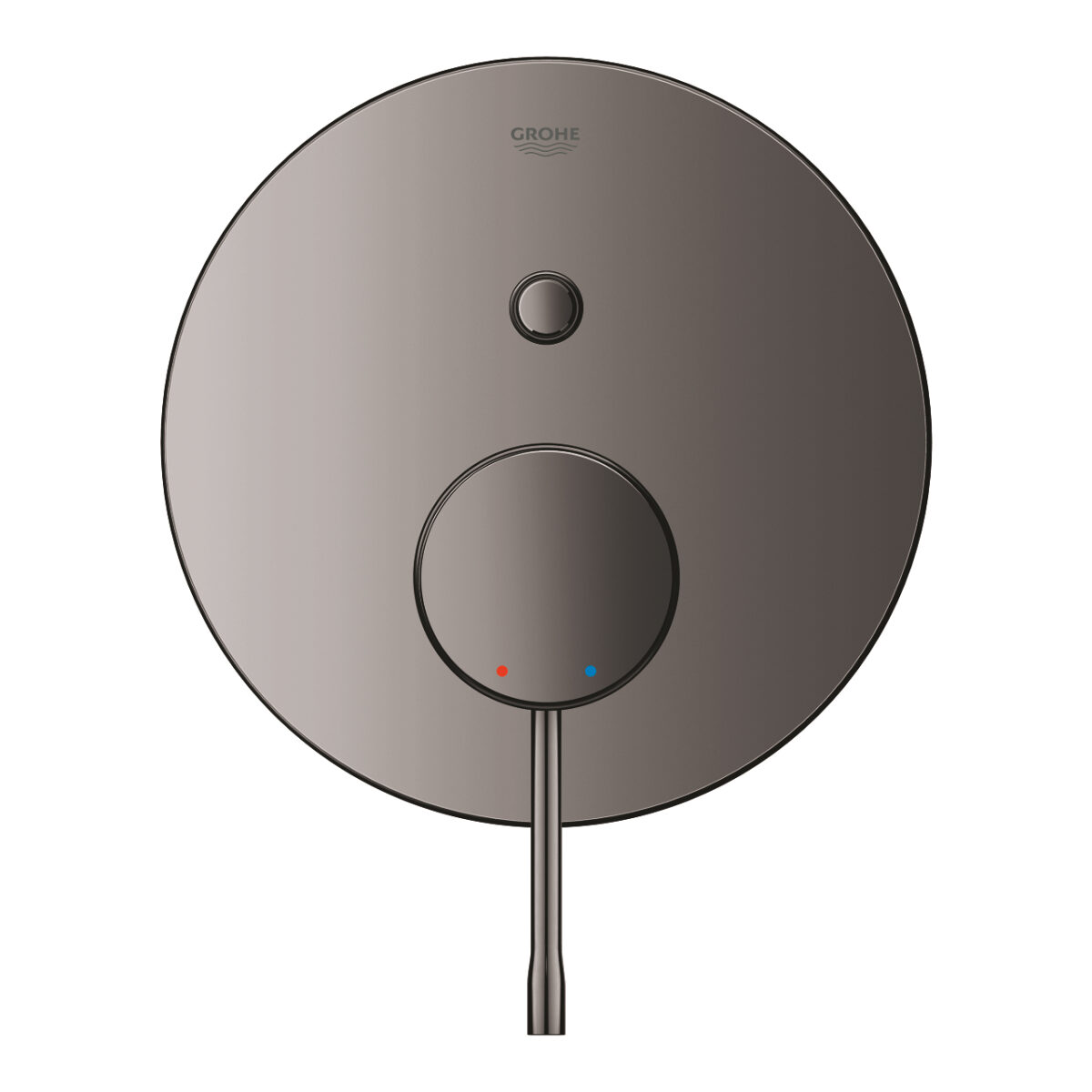 ΜΙΚΤΗΣ ΜΟΝΟΥ ΜΟΧΛΟΥ 1/2″ ΔΥΟ ΡΟΩΝ ESSENCE HARD GRAPHITE 24167A01 GROHE - Image 3
