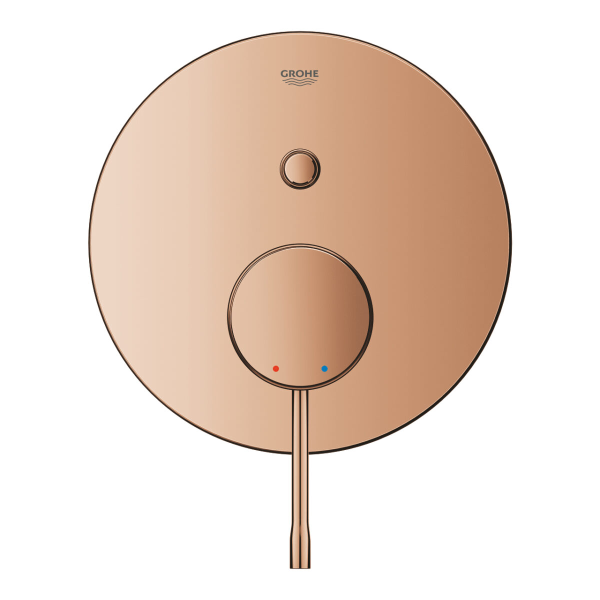 ΜΙΚΤΗΣ ΜΟΝΟΥ ΜΟΧΛΟΥ 1/2″ ΔΥΟ ΡΟΩΝ ESSENCE WARM SUNSET 24167DA1 GROHE - Image 3