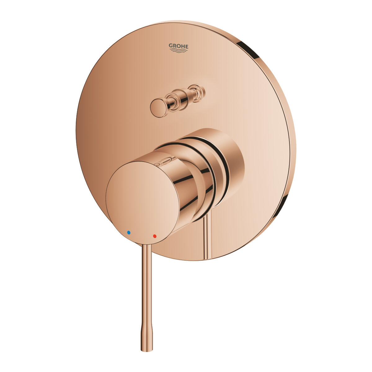 ΜΙΚΤΗΣ ΜΟΝΟΥ ΜΟΧΛΟΥ 1/2″ ΔΥΟ ΡΟΩΝ ESSENCE WARM SUNSET 24167DA1 GROHE - Image 4