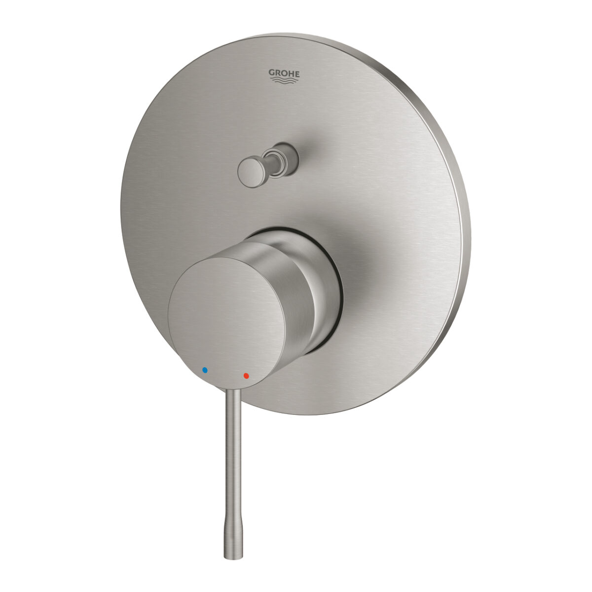 ΜΙΚΤΗΣ ΜΟΝΟΥ ΜΟΧΛΟΥ 1/2″ ΔΥΟ ΡΟΩΝ ESSENCE SUPERSTEEL 24167DC1 GROHE - Image 4