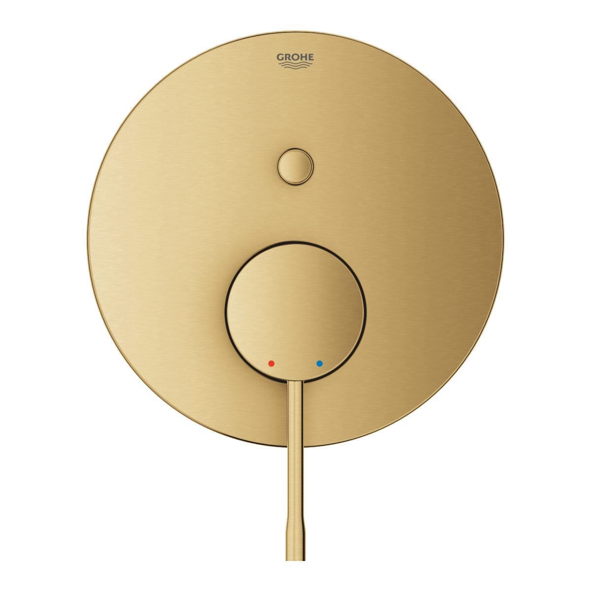 ΜΙΚΤΗΣ ΜΟΝΟΥ ΜΟΧΛΟΥ 1/2″ ΔΥΟ ΡΟΩΝ ESSENCE BRUSHED COOL SUNRISE 24167GN1 GROHE - Image 3