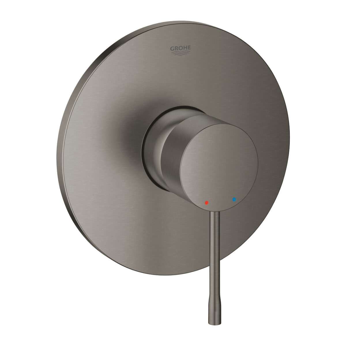 ΑΝΑΜΙΚΤΗΣ ΕΝΤΟΙΧΙΖΟΜΕΝΟΣ Ι ESSENCE 24168AL1 BRUSHED HARD GRAPHITE GROHE - Image 1