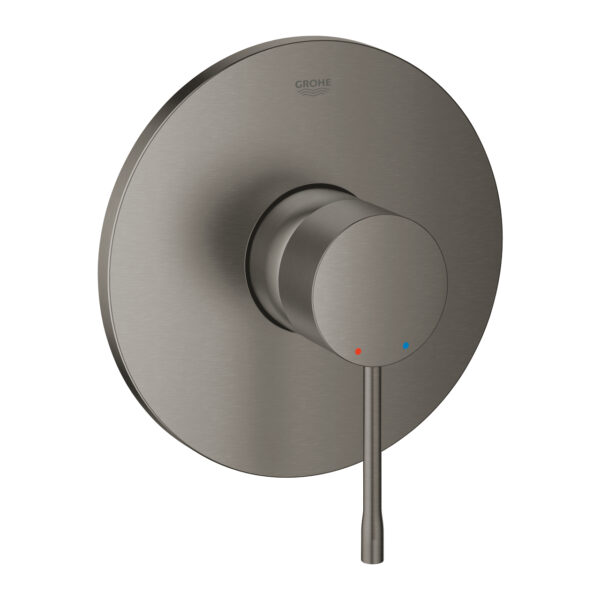 ΑΝΑΜΙΚΤΗΣ ΕΝΤΟΙΧΙΖΟΜΕΝΟΣ Ι ESSENCE 24168AL1 BRUSHED HARD GRAPHITE GROHE