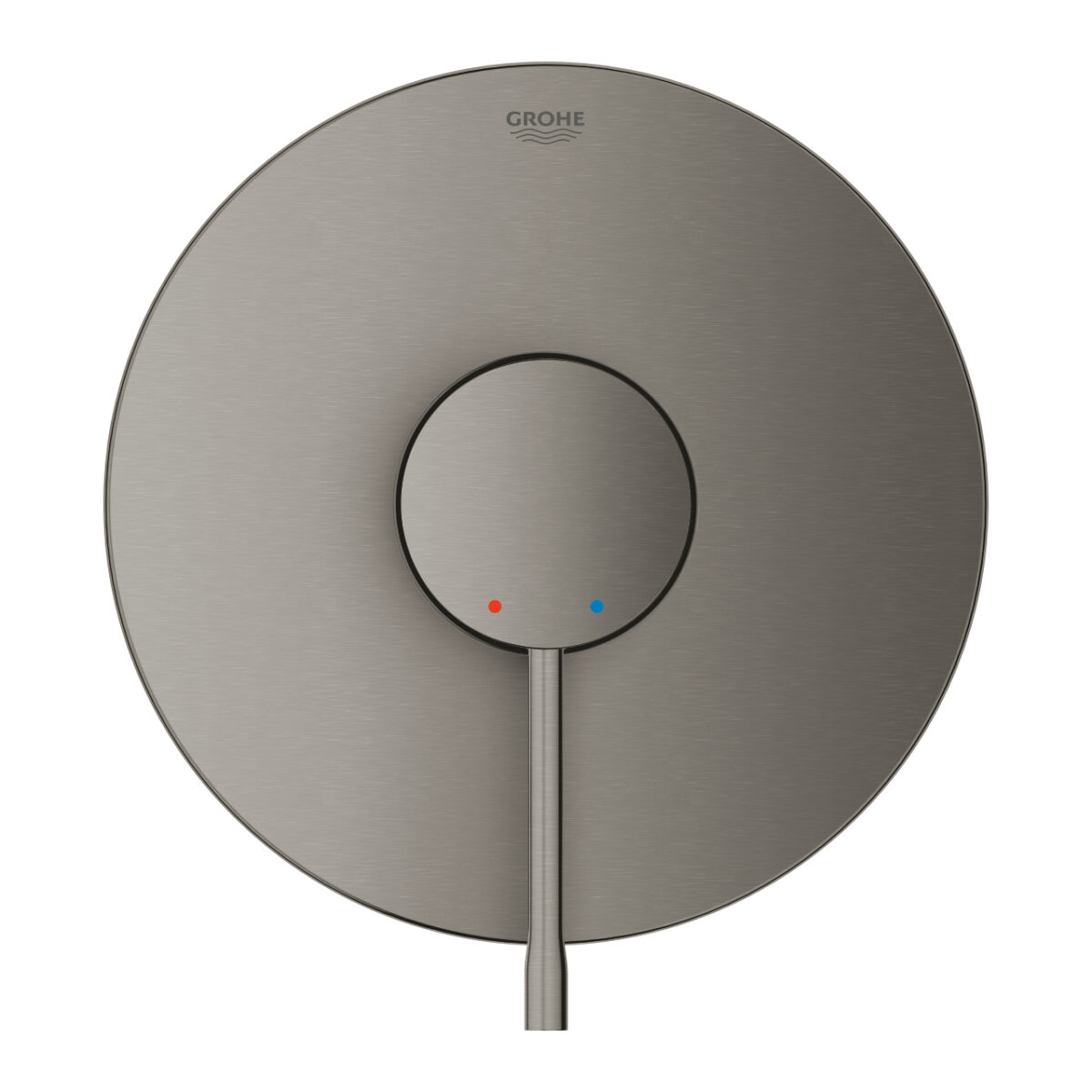 ΑΝΑΜΙΚΤΗΣ ΕΝΤΟΙΧΙΖΟΜΕΝΟΣ Ι ESSENCE 24168AL1 BRUSHED HARD GRAPHITE GROHE - Image 3