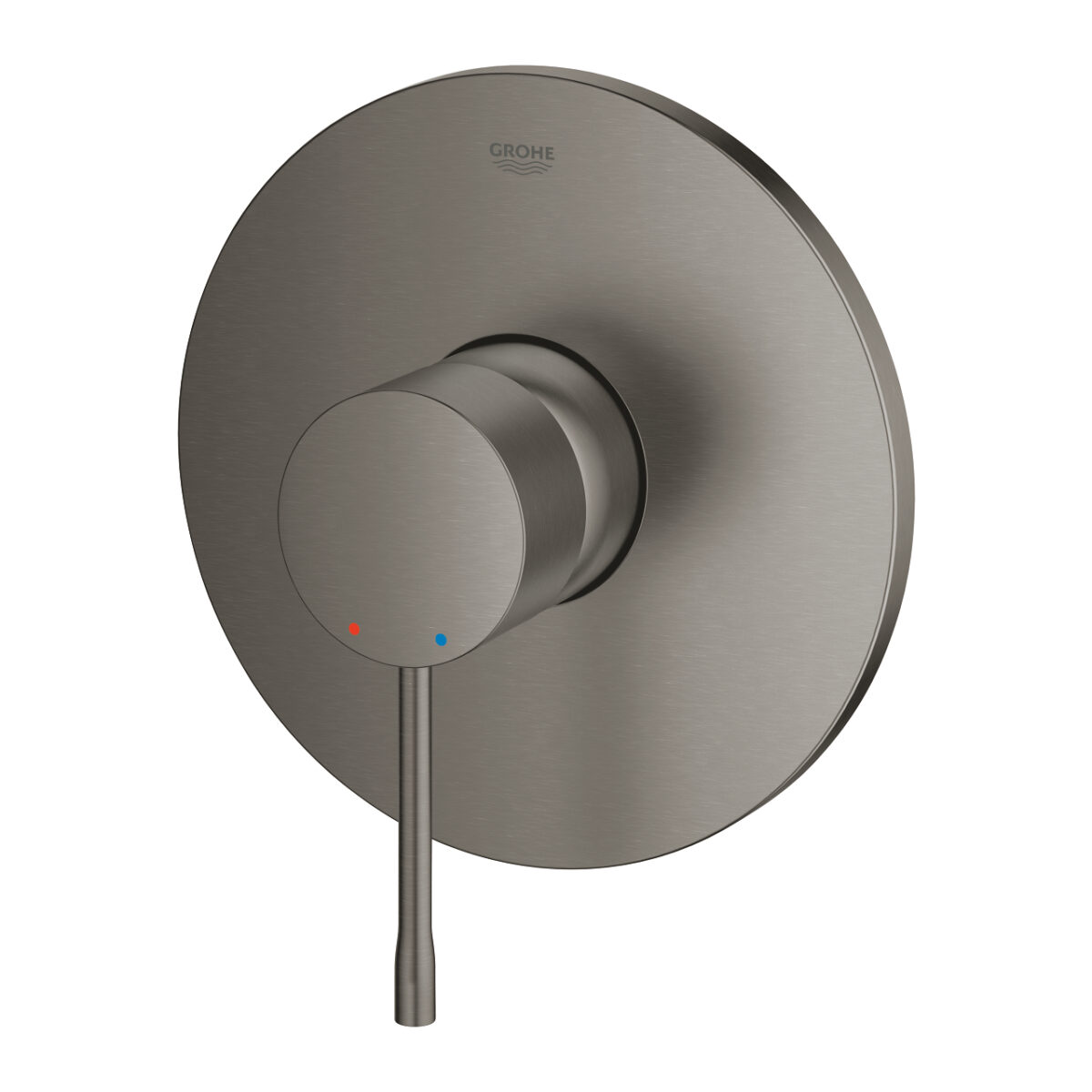 ΑΝΑΜΙΚΤΗΣ ΕΝΤΟΙΧΙΖΟΜΕΝΟΣ Ι ESSENCE 24168AL1 BRUSHED HARD GRAPHITE GROHE - Image 4