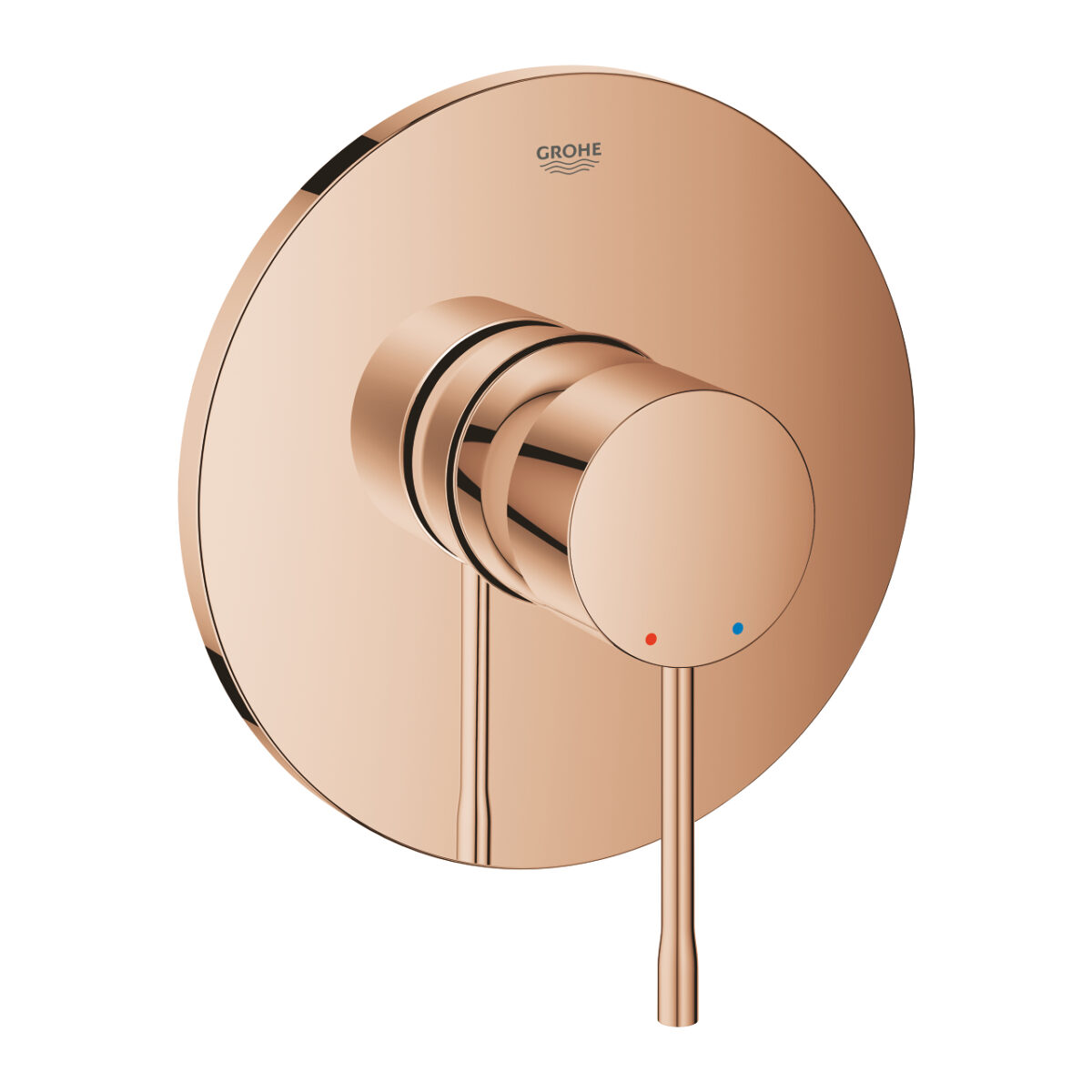 ΑΝΑΜΙΚΤΗΣ ΕΝΤΟΙΧΙΖΟΜΕΝΟΣ Ι ESSENCE 24168DA1 WARM SUNSET GROHE - Image 1