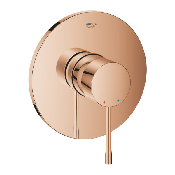 ΑΝΑΜΙΚΤΗΣ ΕΝΤΟΙΧΙΖΟΜΕΝΟΣ Ι ESSENCE 24168DA1 WARM SUNSET GROHE