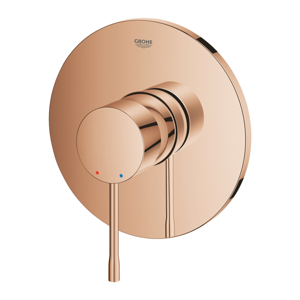 ΑΝΑΜΙΚΤΗΣ ΕΝΤΟΙΧΙΖΟΜΕΝΟΣ Ι ESSENCE 24168DA1 WARM SUNSET GROHE - Image 4