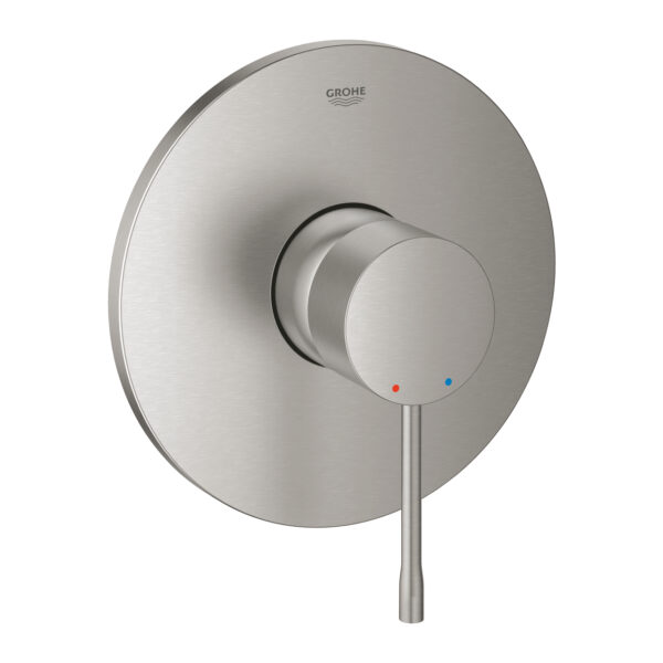 ΑΝΑΜΙΚΤΗΣ ΕΝΤΟΙΧΙΖΟΜΕΝΟΣ Ι ESSENCE 24168DC1 SUPERSTEEL GROHE