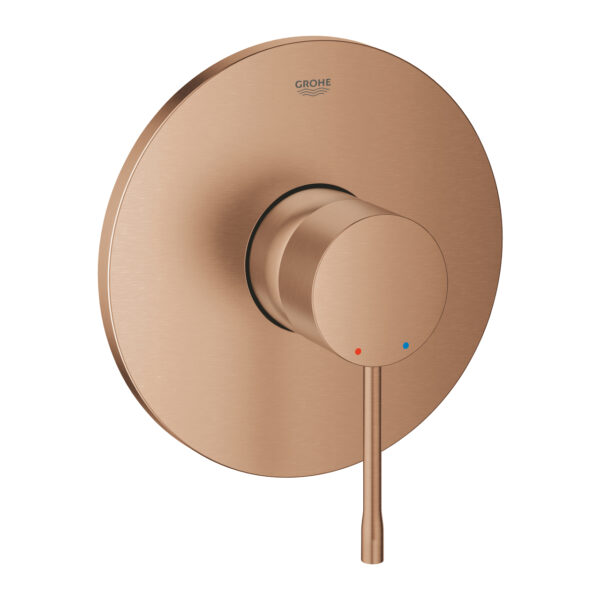 ΑΝΑΜΙΚΤΗΣ ΕΝΤΟΙΧΙΖΟΜΕΝΟΣ Ι ESSENCE 24168DL1 BRUSHED WARM SUNSET GROHE