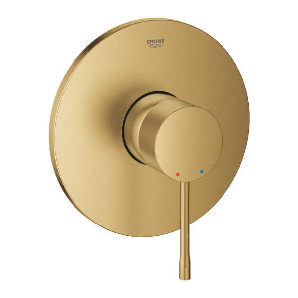 ΑΝΑΜΙΚΤΗΣ ΕΝΤΟΙΧΙΖΟΜΕΝΟΣ Ι ESSENCE 24168GN1 BRUSHED COOL SUNRISE GROHE