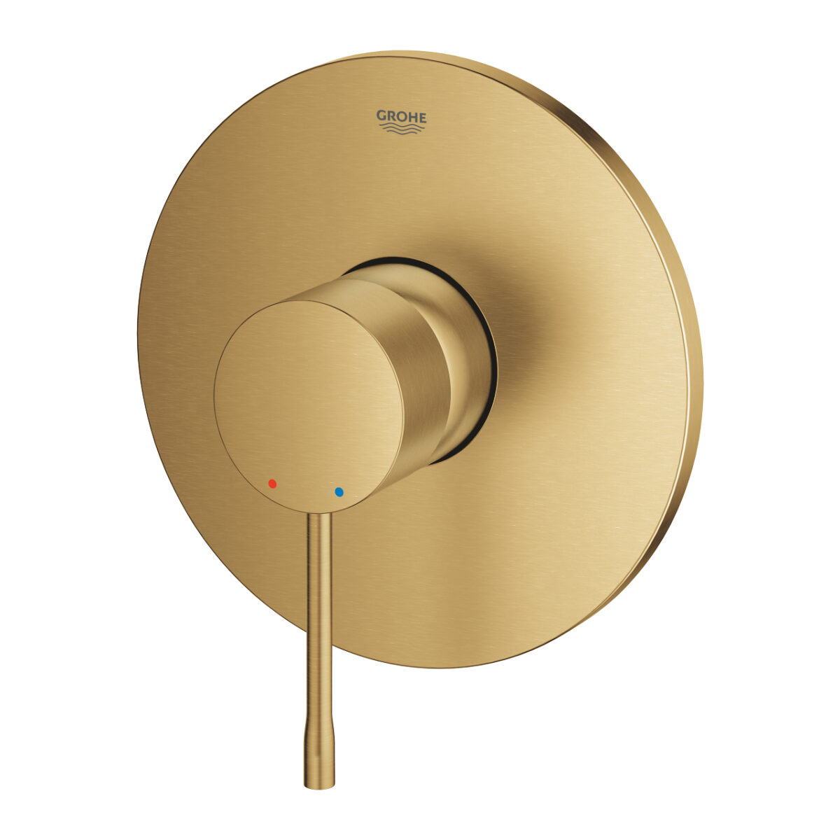 ΑΝΑΜΙΚΤΗΣ ΕΝΤΟΙΧΙΖΟΜΕΝΟΣ Ι ESSENCE 24168GN1 BRUSHED COOL SUNRISE GROHE - Image 4