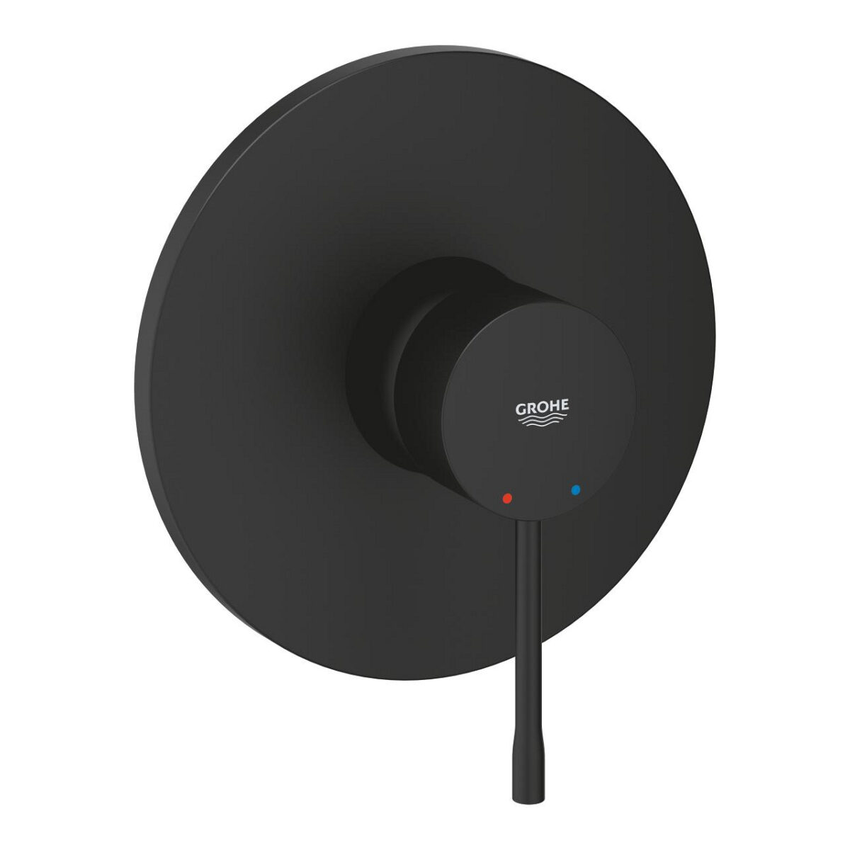 ΑΝΑΜΙΚΤΗΣ ΕΝΤΟΙΧΙΖΟΜΕΝΟΣ Ι ESSENCE 24168KF1 PHANTOM BLACK GROHE - Image 1