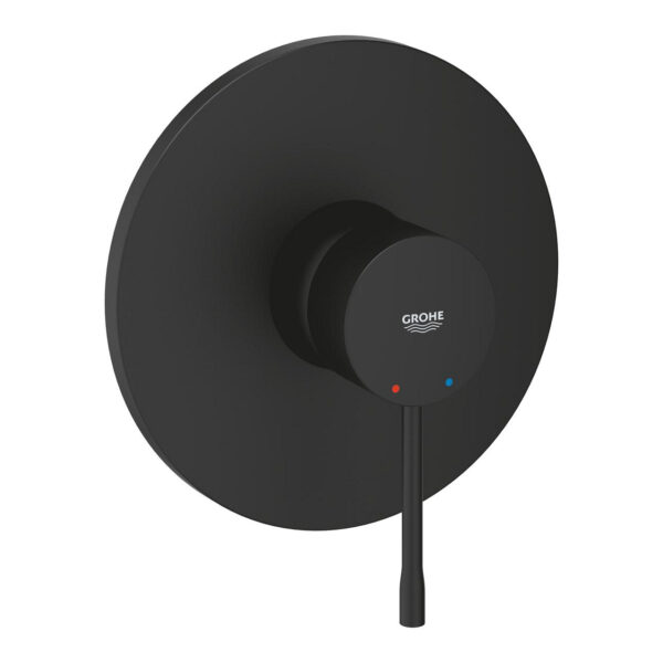 ΑΝΑΜΙΚΤΗΣ ΕΝΤΟΙΧΙΖΟΜΕΝΟΣ Ι ESSENCE 24168KF1 PHANTOM BLACK GROHE