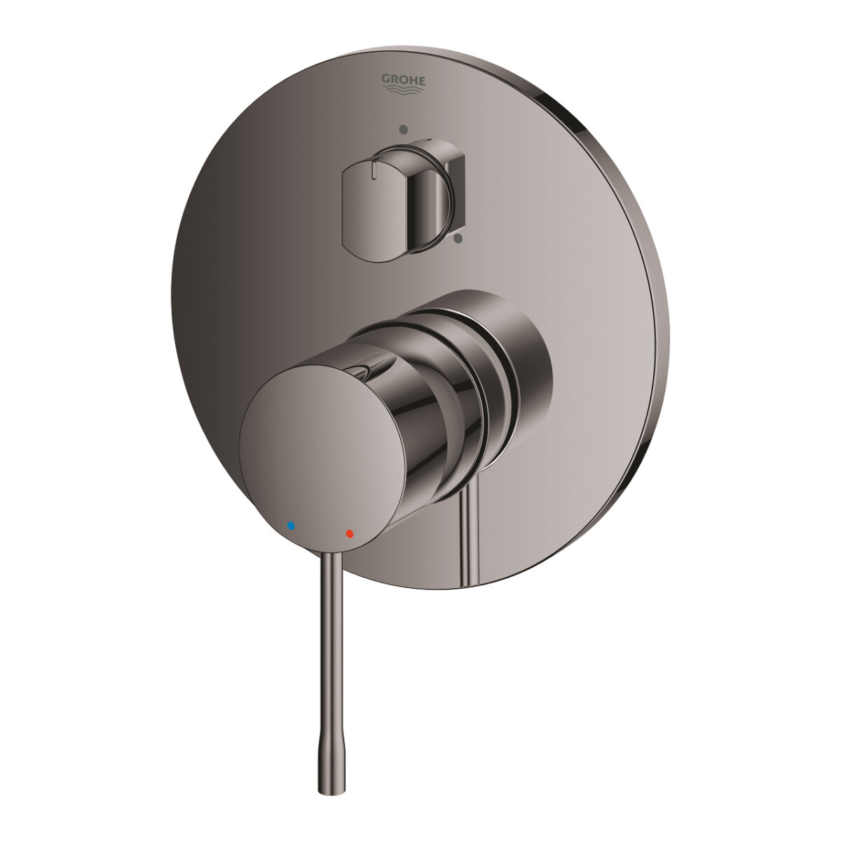 ΜΙΚΤΗΣ ΜΟΝΟΥ ΜΟΧΛΟΥ 1/2″ ΤΡΙΩΝ ΡΟΩΝ ESSENCE HARD GRAPHITE 24169A01 GROHE - Image 4