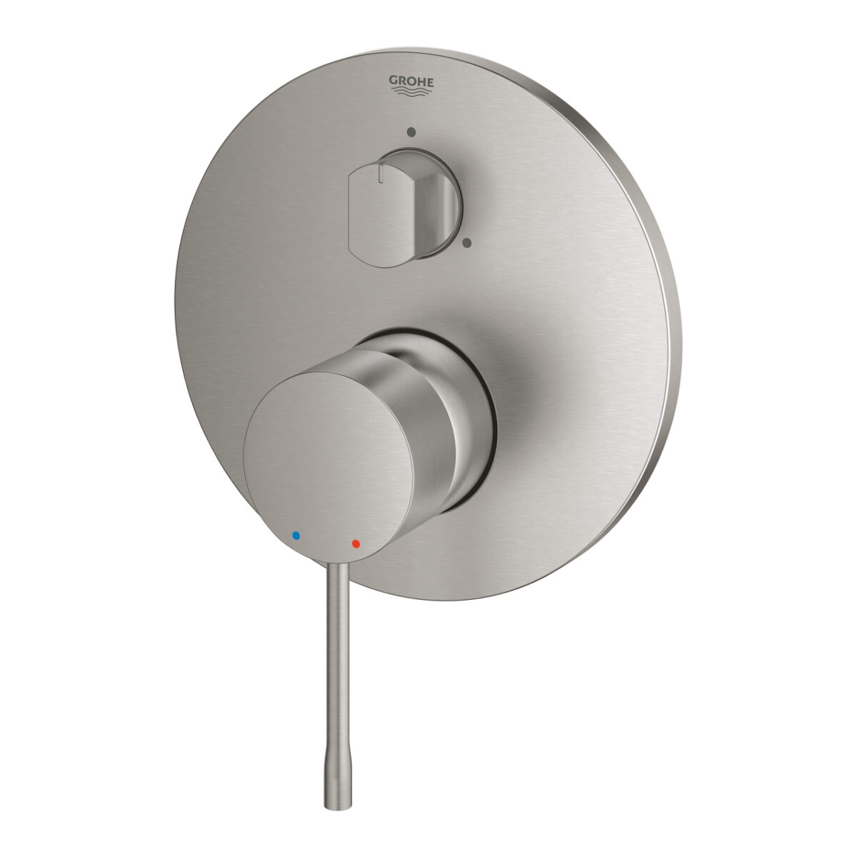 ΜΙΚΤΗΣ ΜΟΝΟΥ ΜΟΧΛΟΥ 1/2″ ΤΡΙΩΝ ΡΟΩΝ ESSENCE SUPERSTEEL 24169DC1 GROHE - Image 4