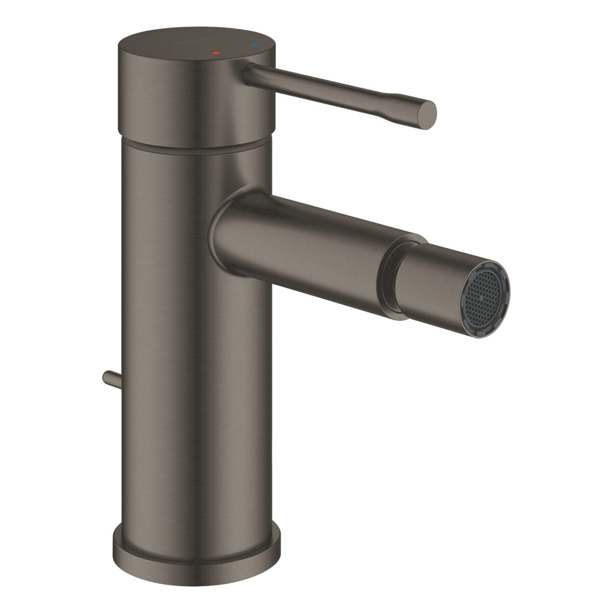 ΜΠΑΤΑΡΙΑ ΜΠΙΝΤΕ ESSENCE S-ΜΕΓΕΘΟΣ 1/2″ BRUSHED HARD GRAPHITE 24178AL1 GROHE - Image 1