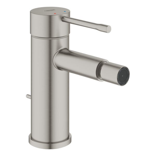 ΜΠΑΤΑΡΙΑ ΜΠΙΝΤΕ ESSENCE S-ΜΕΓΕΘΟΣ 1/2″ SUPERSTEEL 24178DC1 GROHE