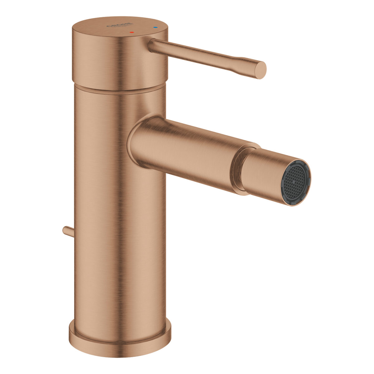 ΜΠΑΤΑΡΙΑ ΜΠΙΝΤΕ ESSENCE S-ΜΕΓΕΘΟΣ 1/2″ BRUSHED WARM SUNSET 24178DL1 GROHE - Image 1