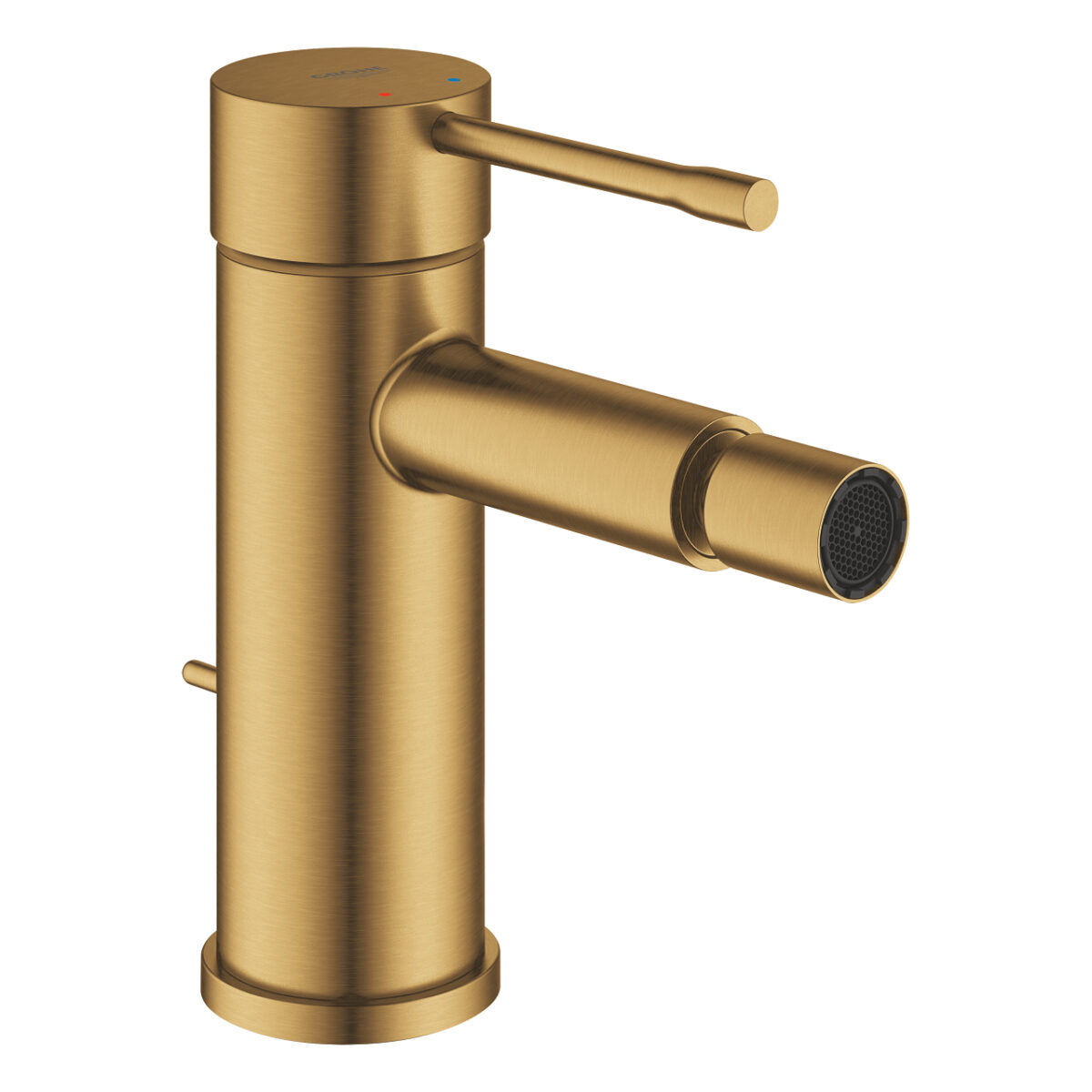 ΜΠΑΤΑΡΙΑ ΜΠΙΝΤΕ ESSENCE S-ΜΕΓΕΘΟΣ 1/2″ BRUSHED COOL SUNRISE 24178GN1 GROHE - Image 1