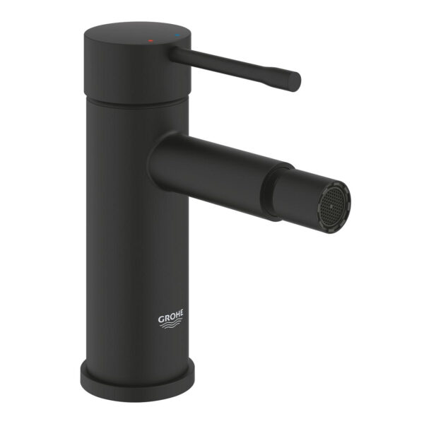 ΜΠΑΤΑΡΙΑ ΜΠΙΝΤΕ ESSENCE S-ΜΕΓΕΘΟΣ 1/2″ PHANTOM BLACK 24395KF1 GROHE