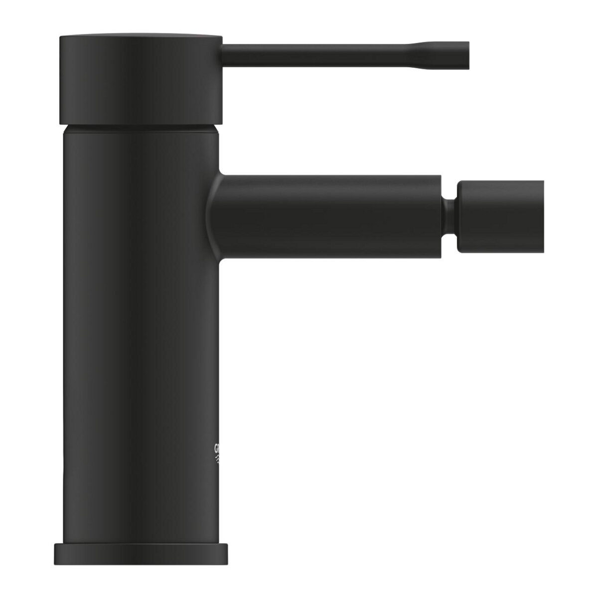 ΜΠΑΤΑΡΙΑ ΜΠΙΝΤΕ ESSENCE S-ΜΕΓΕΘΟΣ 1/2″ PHANTOM BLACK 24395KF1 GROHE - Image 3