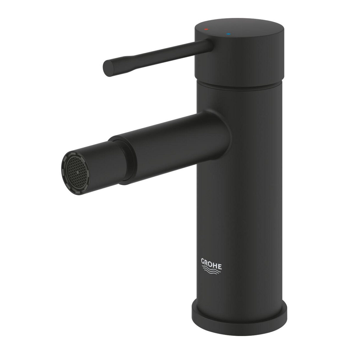 ΜΠΑΤΑΡΙΑ ΜΠΙΝΤΕ ESSENCE S-ΜΕΓΕΘΟΣ 1/2″ PHANTOM BLACK 24395KF1 GROHE - Image 4
