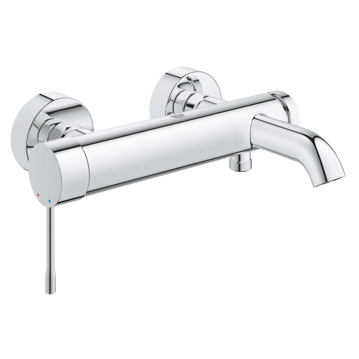 ESSENCE ΜΙΚΤΗΣ ΛΟΥΤΡΟΥ ΜΟΝΟΥ ΜΟΧΛΟΥ 1/2″ ΧΡΩΜΕ 25250001 GROHE - Image 1