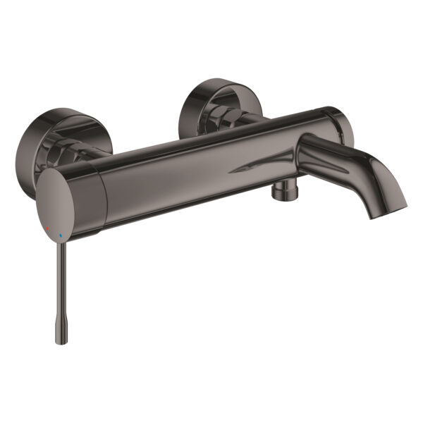ESSENCE ΜΙΚΤΗΣ ΛΟΥΤΡΟΥ ΜΟΝΟΥ ΜΟΧΛΟΥ 1/2″ HARD GRAPHITE 25250A01 GROHE