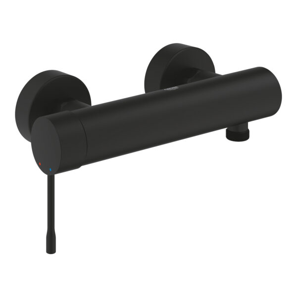 ESSENCE ΜΠΑΤΑΡΙΑ ΝΤΟΥΖΙΕΡΑΣ ΜΟΝΟΥ ΜΟΧΛΟΥ 1/2″ PHANTOM BLACK 25252KF1 GROHE