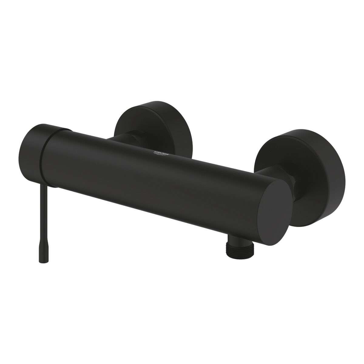ESSENCE ΜΠΑΤΑΡΙΑ ΝΤΟΥΖΙΕΡΑΣ ΜΟΝΟΥ ΜΟΧΛΟΥ 1/2″ PHANTOM BLACK 25252KF1 GROHE - Image 3