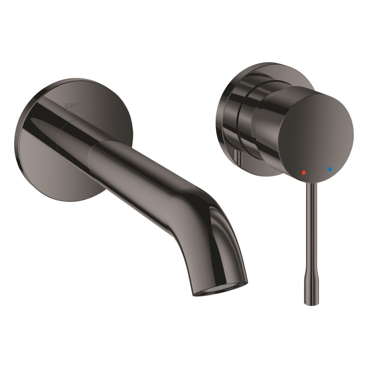 ESSENCE ΜΠΑΤΑΡΙΑ ΝΙΠΤΗΡΑ ΔΥΟ ΟΠΩΝ 1/2″ ΜΕΓΕΘΟΣ M HARD GRAPHITE 29192A01 GROHE - Image 1