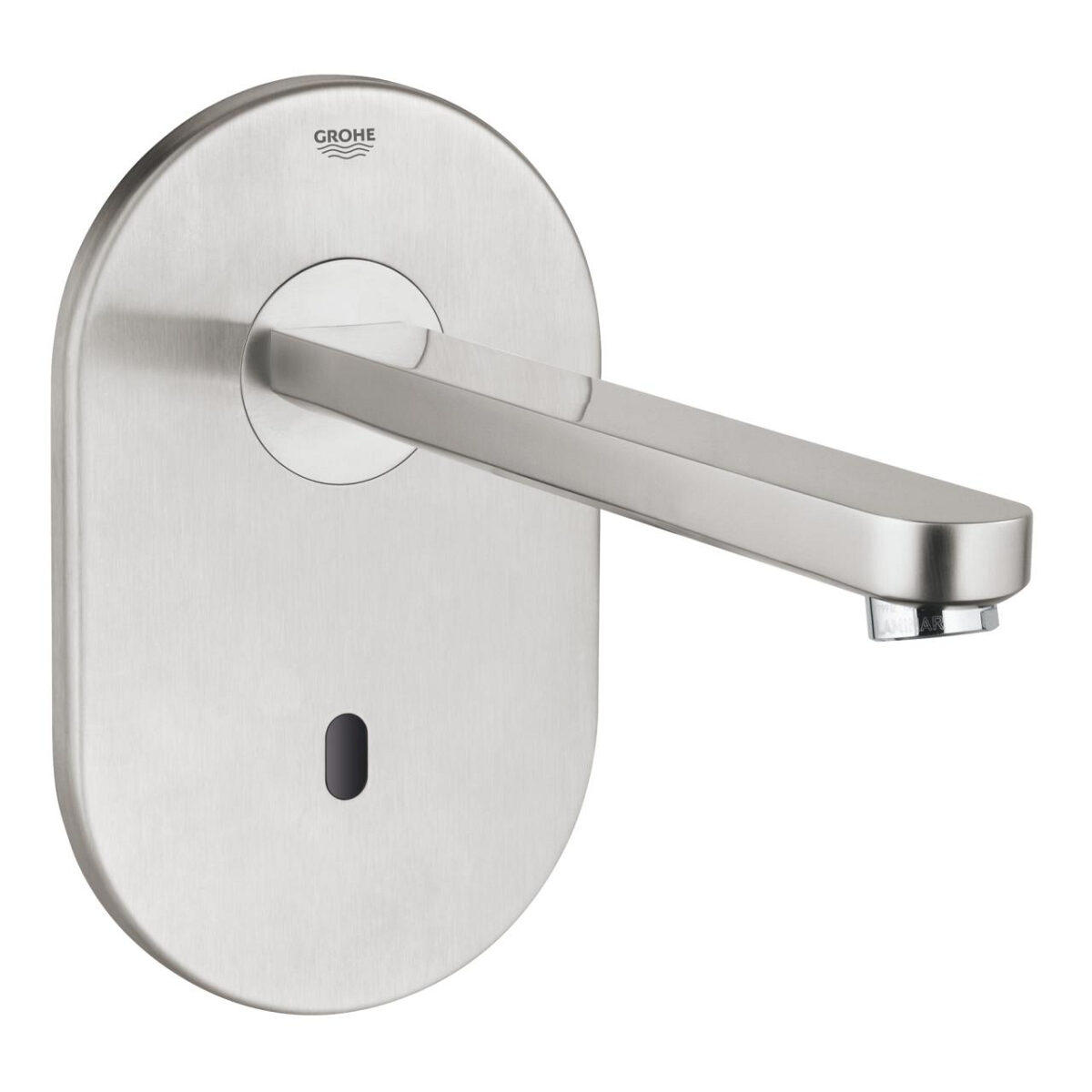 ΗΛΕΚΤΡΟΝΙΚΗ ΜΠΑΤΑΡΙΑ ΝΙΠΤΗΡΟΣ EUROSMART COSMOPOLITAN E STAINLESS STEEL 36334SD0 GROHE - Image 1