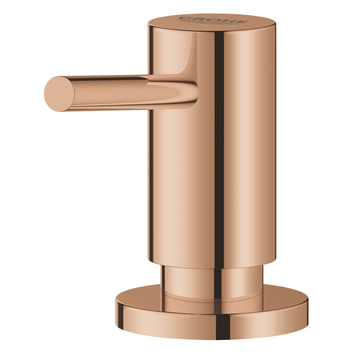 ΝΤΙΣΠΕΝΣΕΡ ΚΟΥΖΙΝΑΣ ΜΕΤΑΛΛΙΚΟ 40535DA0 WARM SUNSET GROHE - Image 3