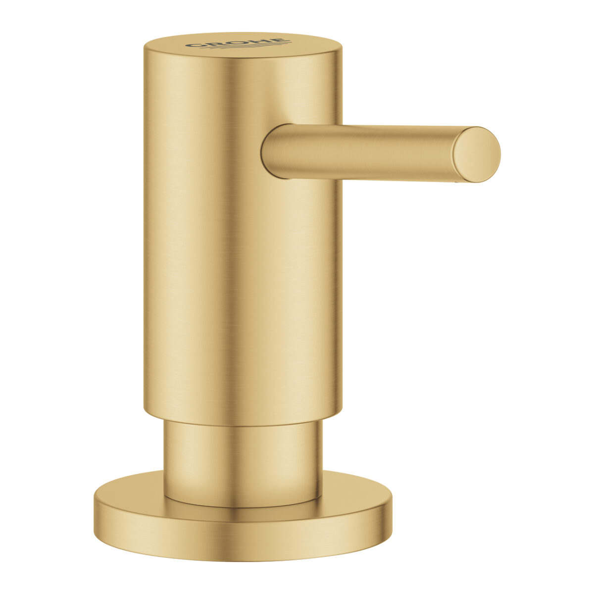 ΝΤΙΣΠΕΝΣΕΡ ΚΟΥΖΙΝΑΣ ΜΕΤΑΛΛΙΚΟ 40535GN0 BRUSHED COOL SUNRISE GROHE - Image 1