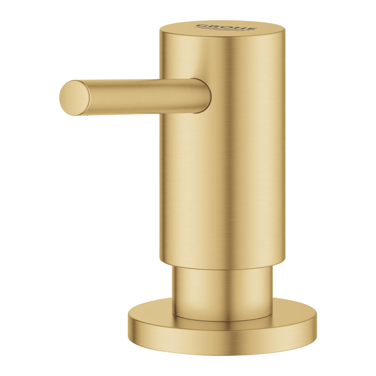 ΝΤΙΣΠΕΝΣΕΡ ΚΟΥΖΙΝΑΣ ΜΕΤΑΛΛΙΚΟ 40535GN0 BRUSHED COOL SUNRISE GROHE - Image 3