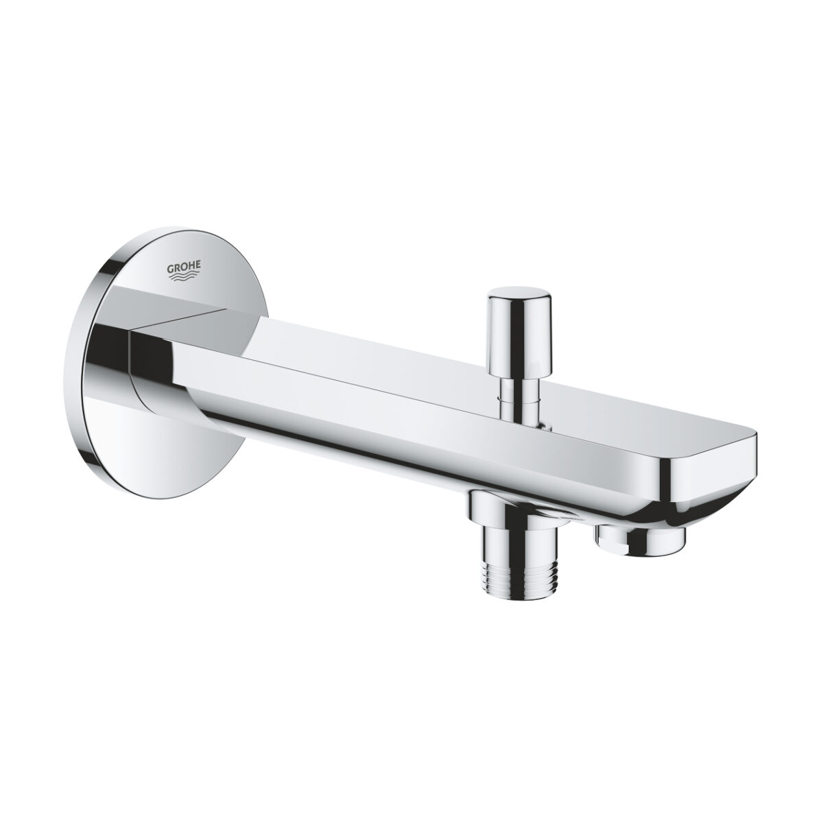 BAUCONTEMPORARY ΕΚΡΟΗ ΛΟΥΤΡΟΥ ΜΕ ΔΙΑΝΟΜΕΑ ΧΡΩΜΕ 13390000 GROHE - Image 1