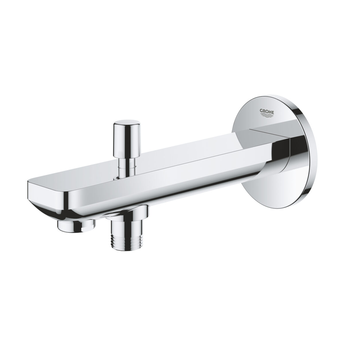 BAUCONTEMPORARY ΕΚΡΟΗ ΛΟΥΤΡΟΥ ΜΕ ΔΙΑΝΟΜΕΑ ΧΡΩΜΕ 13390000 GROHE - Image 4