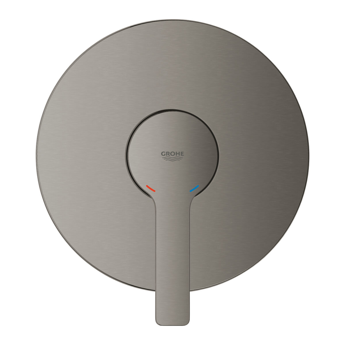 LINEARE ΜΙΚΤΗΣ ΝΤΟΥΣ ΜΕ ΕΝΑ ΜΟΧΛΟ ΧΕΙΡΙΣΜΟΥ BRUSHED HARD GRAPHITE 24063AL1 GROHE - Image 3