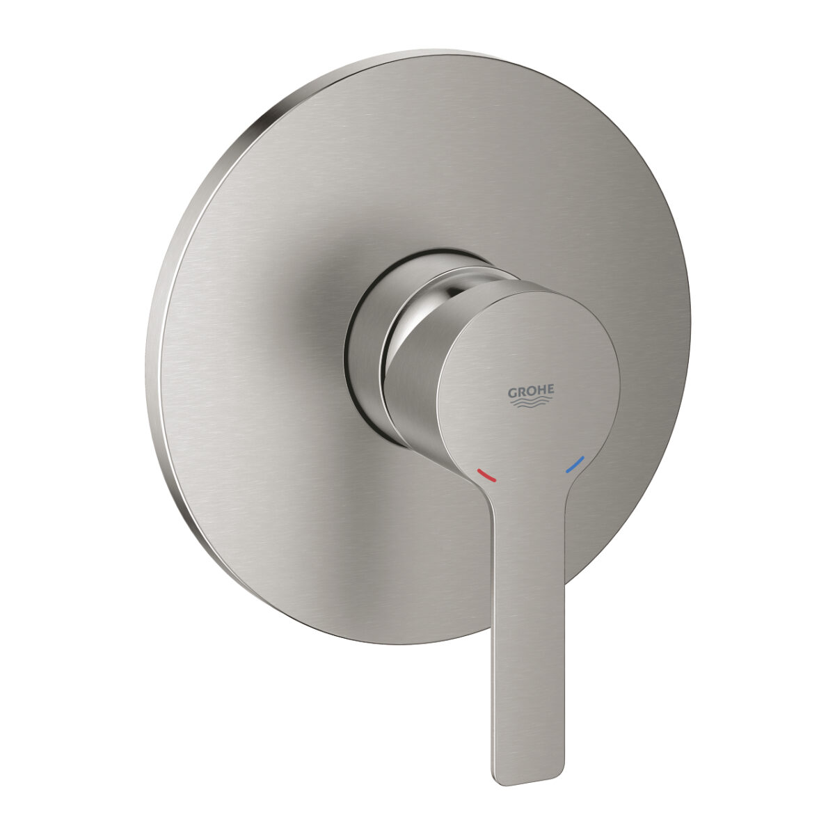 LINEARE ΜΙΚΤΗΣ ΝΤΟΥΣ ΜΕ ΕΝΑ ΜΟΧΛΟ ΧΕΙΡΙΣΜΟΥ SUPERSTEEL 24063DC1 GROHE - Image 1