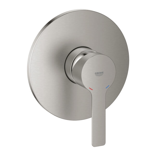 LINEARE ΜΙΚΤΗΣ ΝΤΟΥΣ ΜΕ ΕΝΑ ΜΟΧΛΟ ΧΕΙΡΙΣΜΟΥ SUPERSTEEL 24063DC1 GROHE