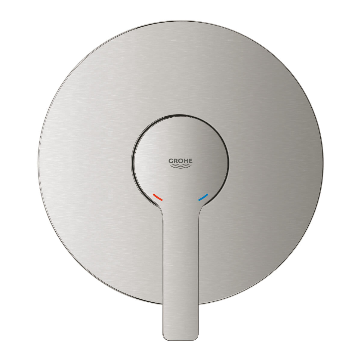 LINEARE ΜΙΚΤΗΣ ΝΤΟΥΣ ΜΕ ΕΝΑ ΜΟΧΛΟ ΧΕΙΡΙΣΜΟΥ SUPERSTEEL 24063DC1 GROHE - Image 3